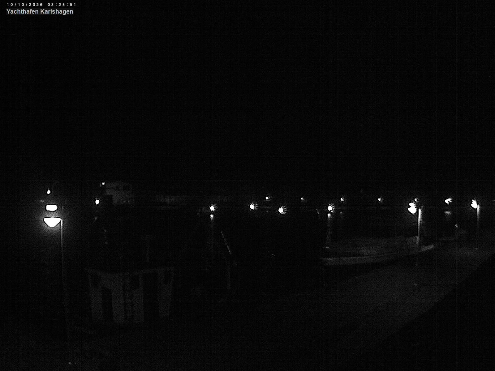 Archived image Webcam Marina of Karlshagen
