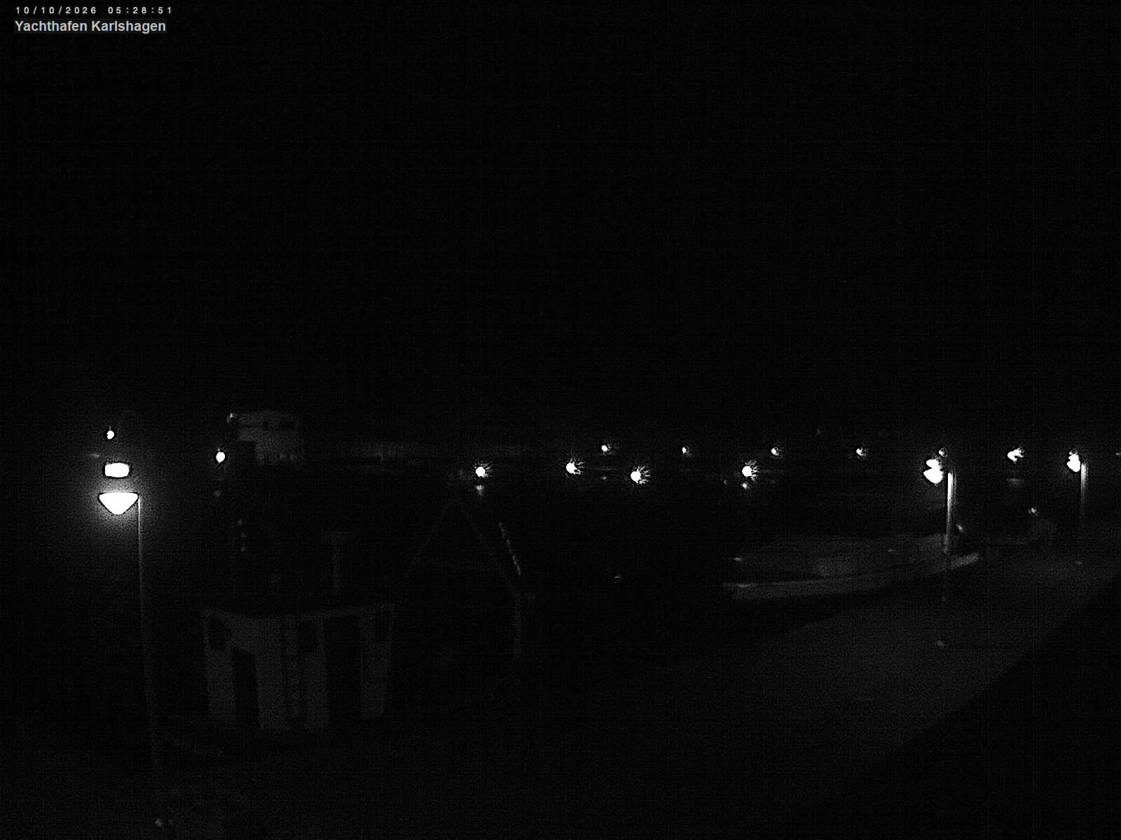 Archived image Webcam Marina of Karlshagen