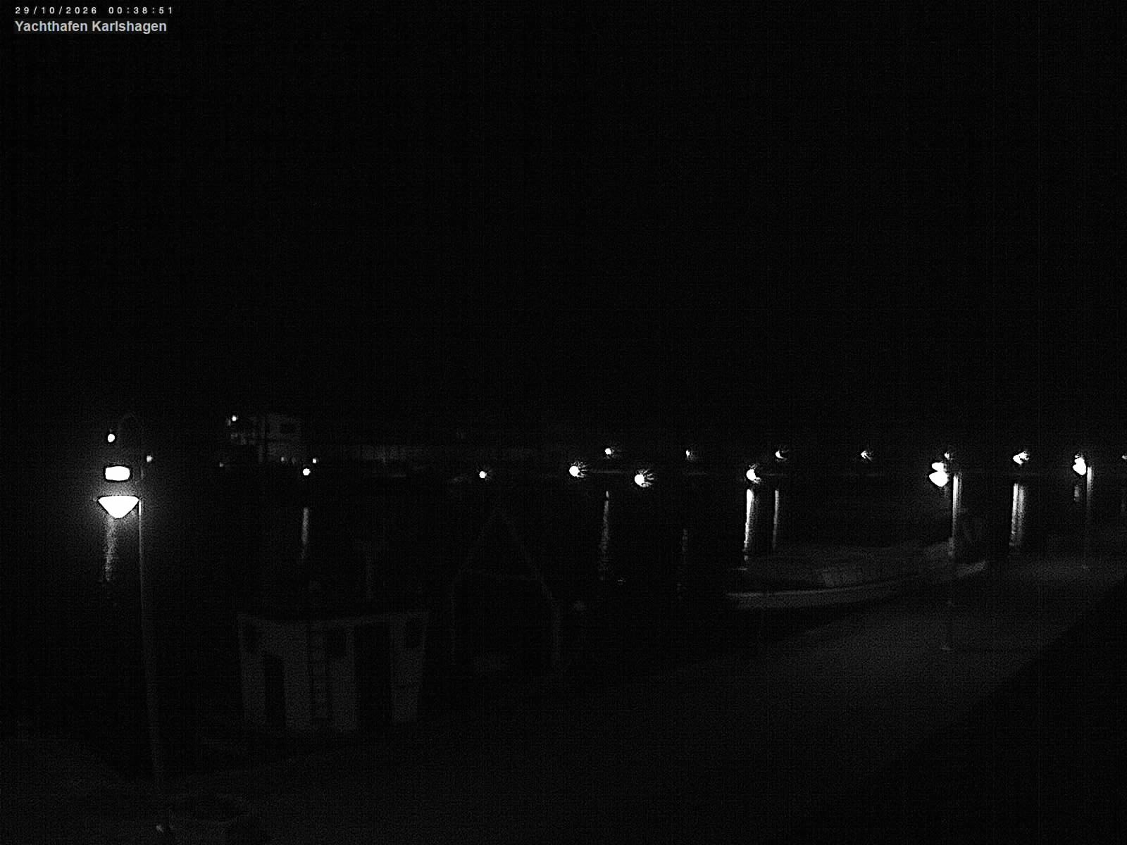 Archived image Webcam Marina of Karlshagen