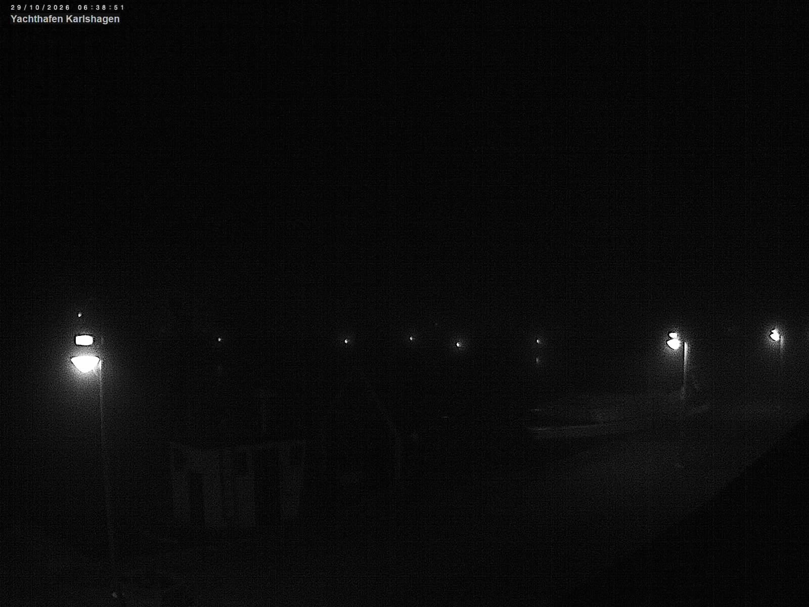 Archived image Webcam Marina of Karlshagen