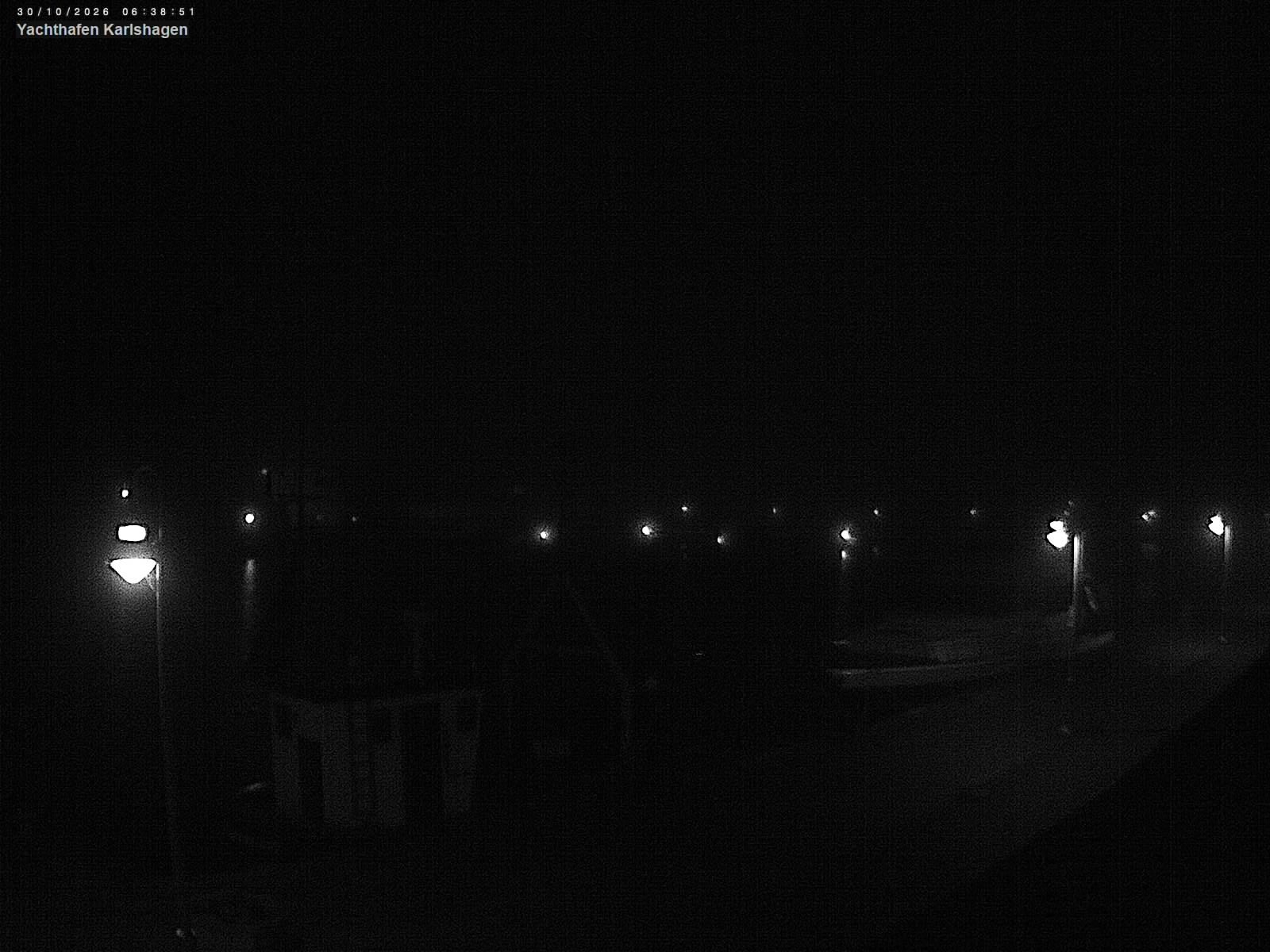 Archiv Foto Webcam Usedom: Yachthafen Karlshagen
