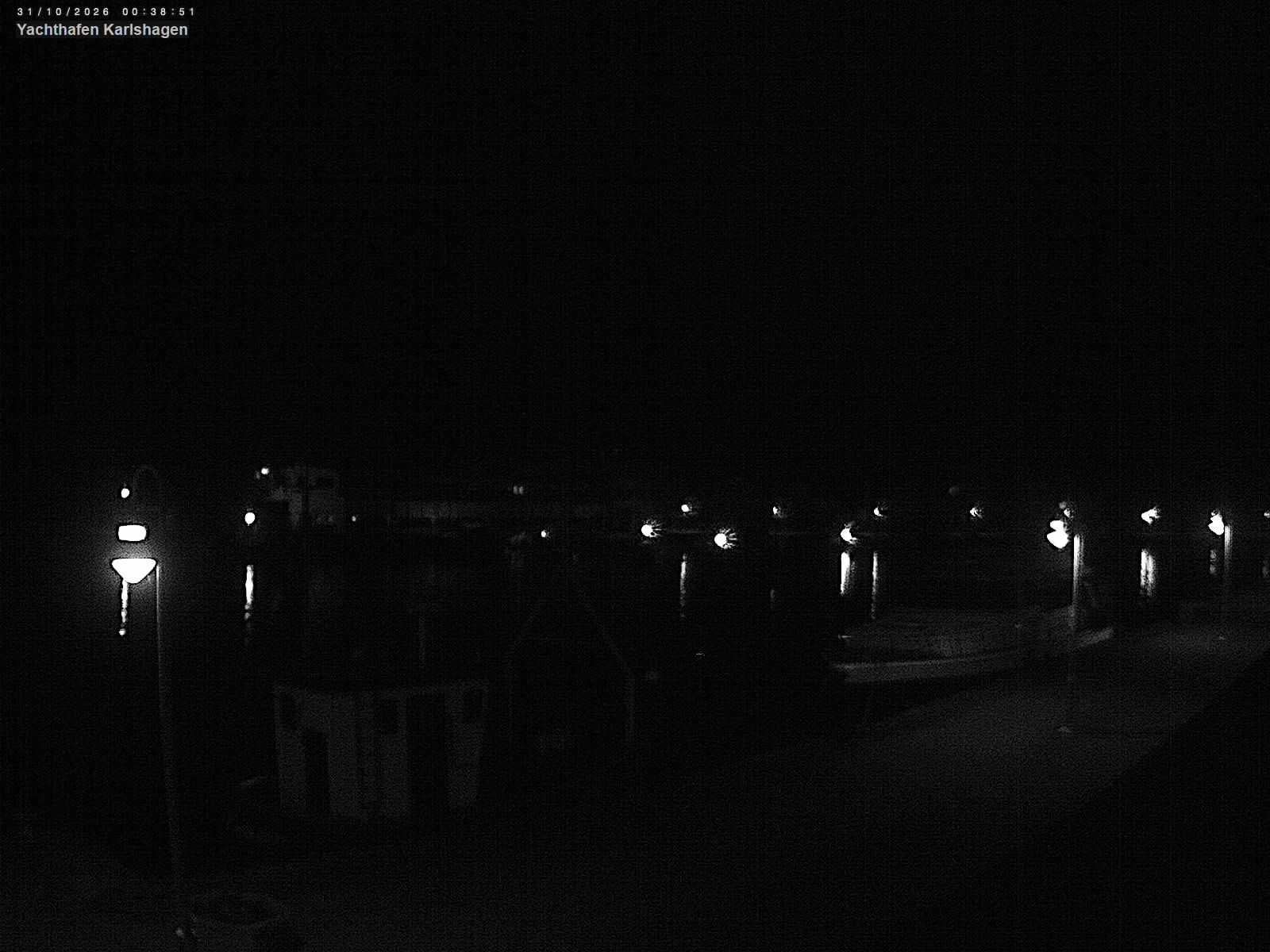 Archiv Foto Webcam Usedom: Yachthafen Karlshagen