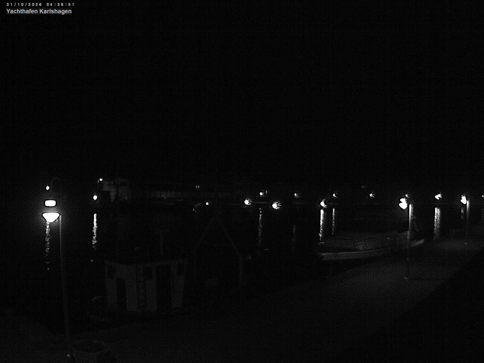 Archiv Foto Webcam Usedom: Yachthafen Karlshagen