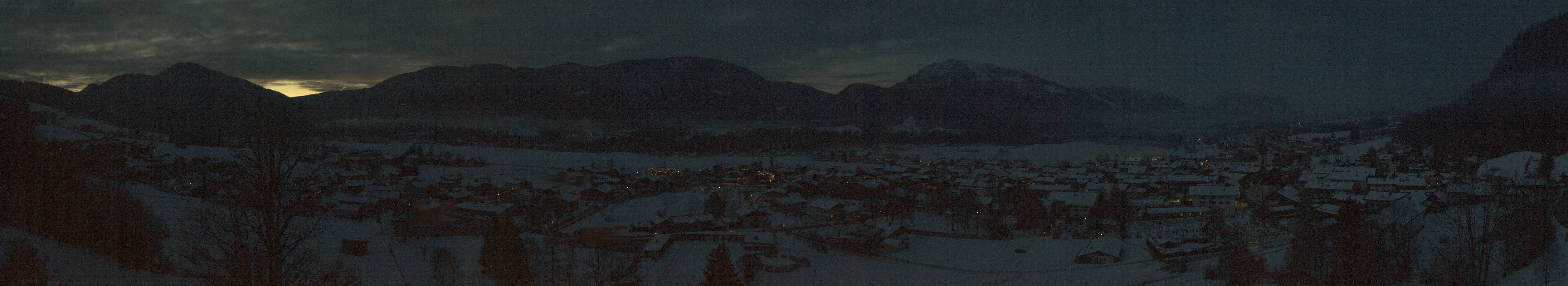 Archived image Webcam Reit im Winkl, Chiemgau