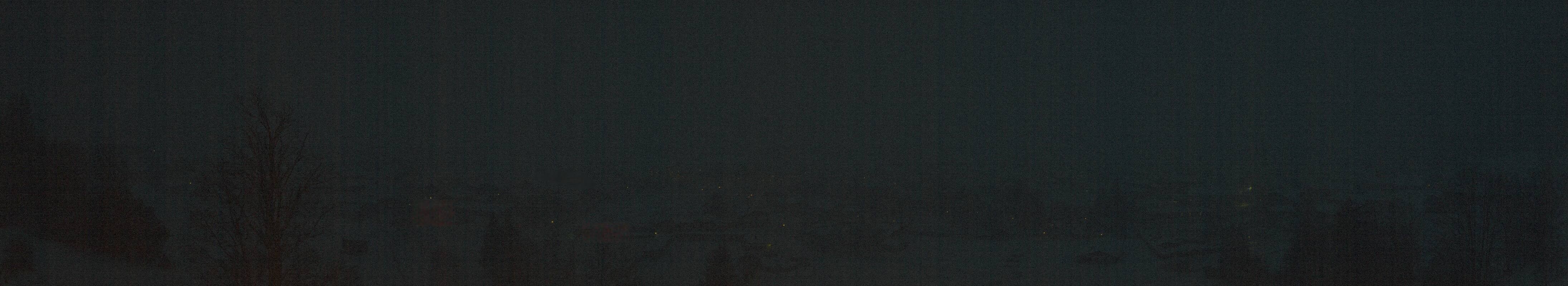 Archiv Foto Webcam Panoramablick auf das Dorf Reit im Winkl