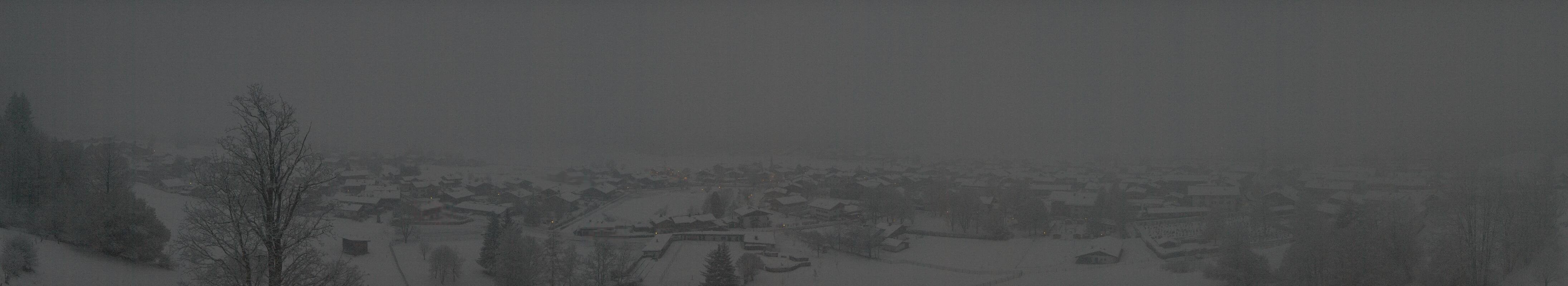 Archived image Webcam Reit im Winkl, Chiemgau