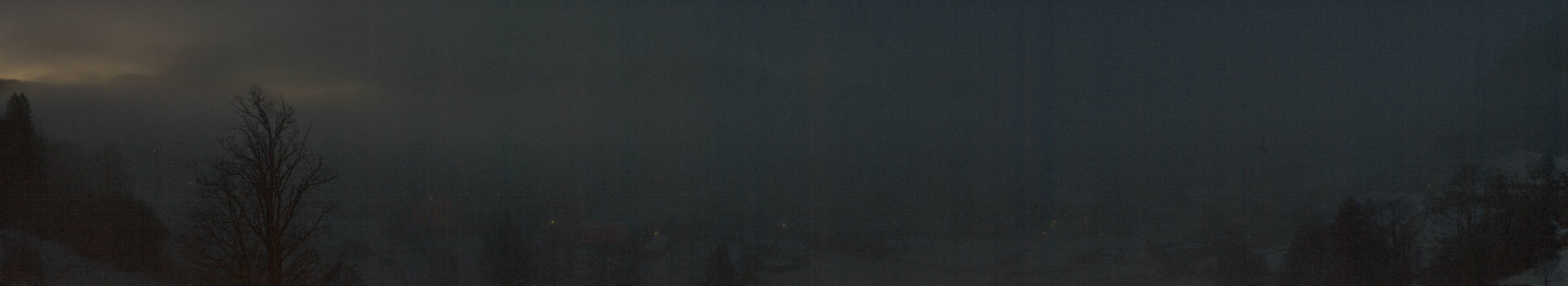 Archived image Webcam Reit im Winkl, Chiemgau