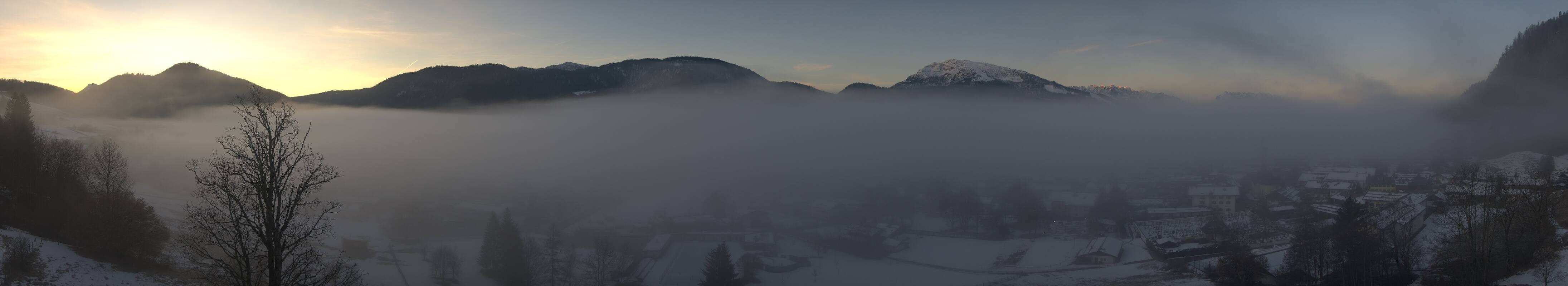 Archived image Webcam Reit im Winkl, Chiemgau