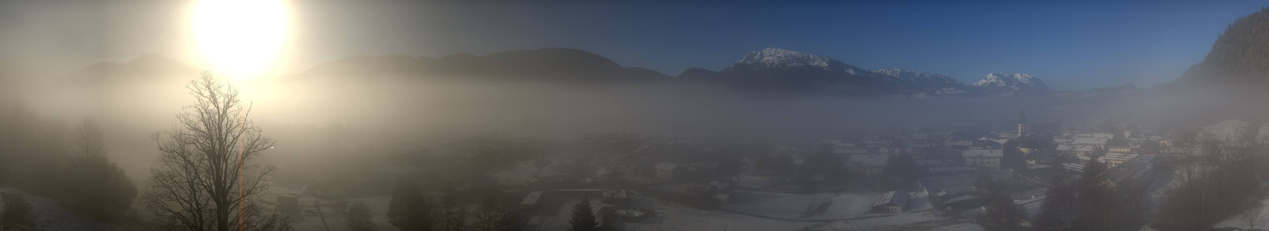 Archived image Webcam Reit im Winkl, Chiemgau