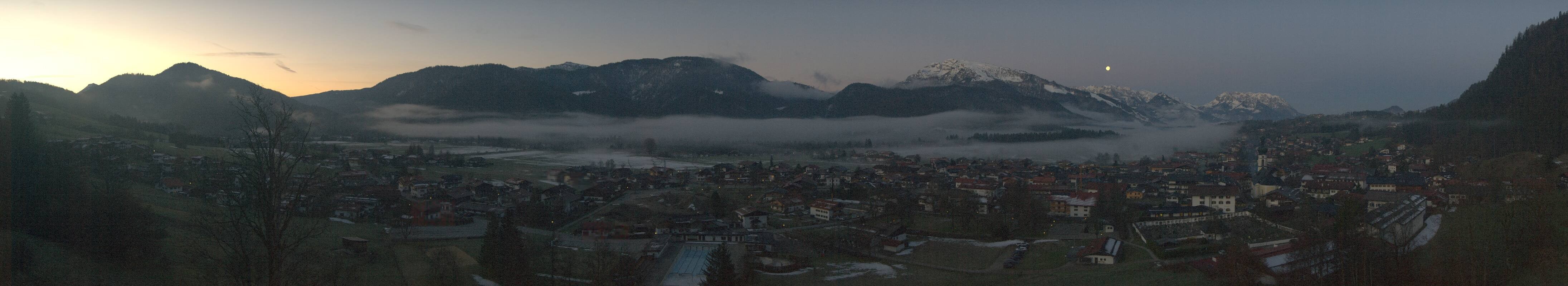 Archived image Webcam Reit im Winkl, Chiemgau