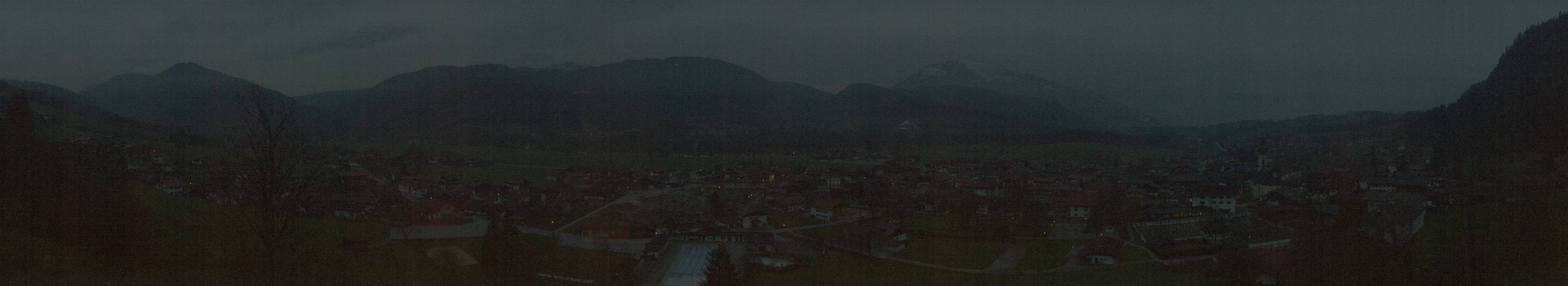 Archived image Webcam Reit im Winkl, Chiemgau