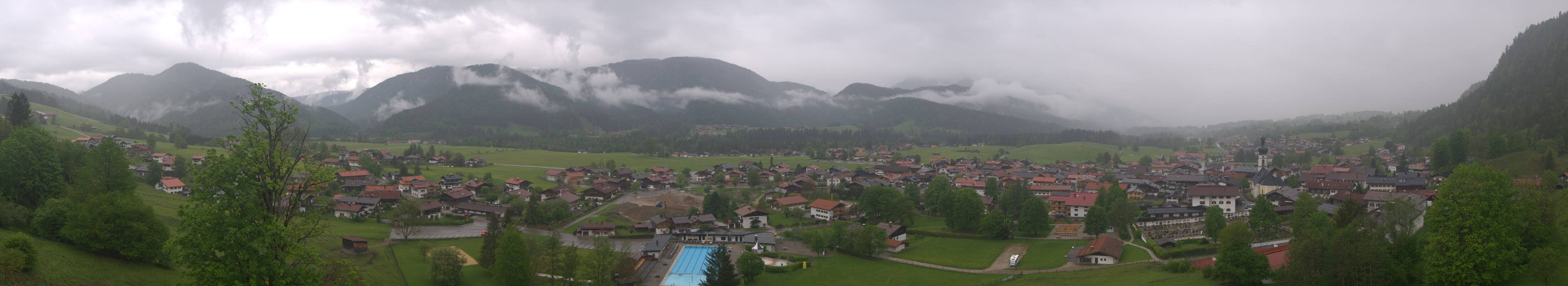 Archived image Webcam Reit im Winkl, Chiemgau