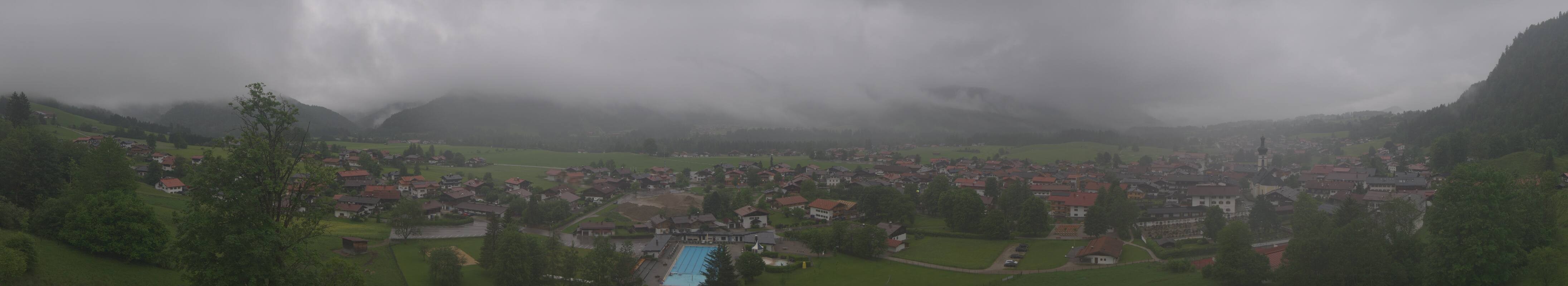 Archived image Webcam Reit im Winkl, Chiemgau