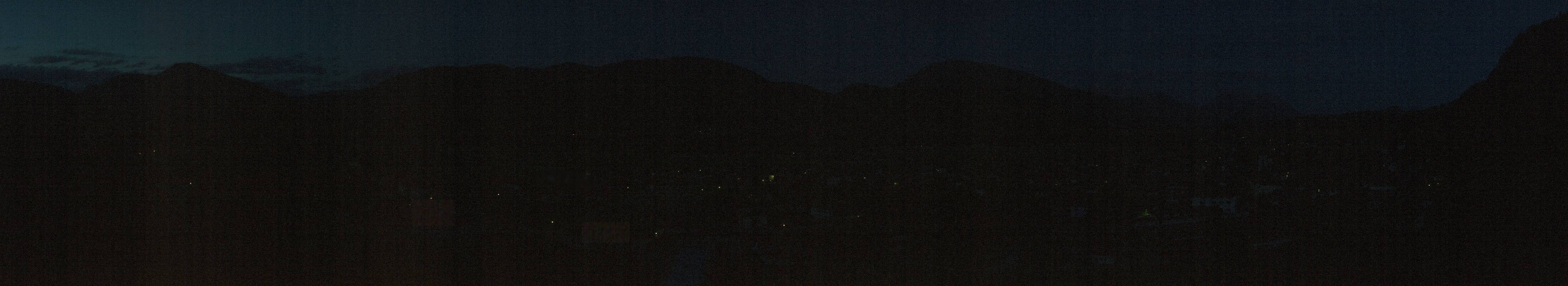 Archiv Foto Webcam Panoramablick auf das Dorf Reit im Winkl