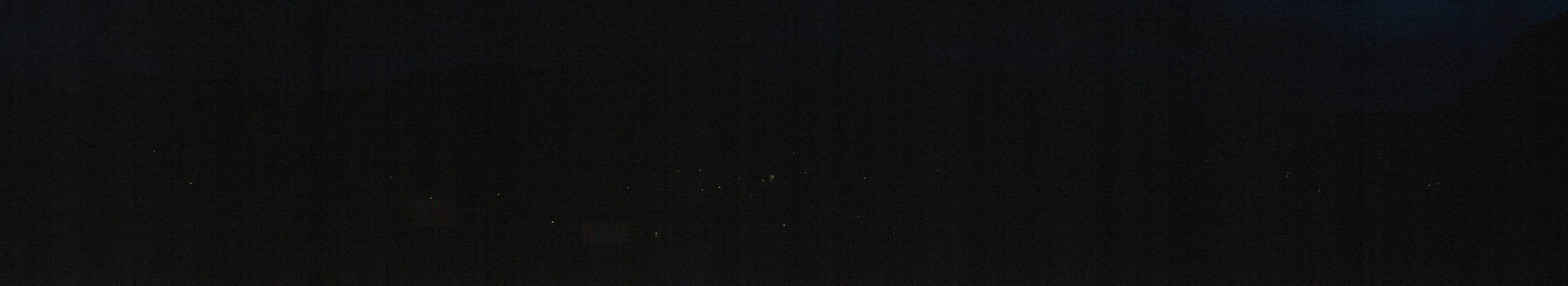 Archiv Foto Webcam Panoramablick auf das Dorf Reit im Winkl