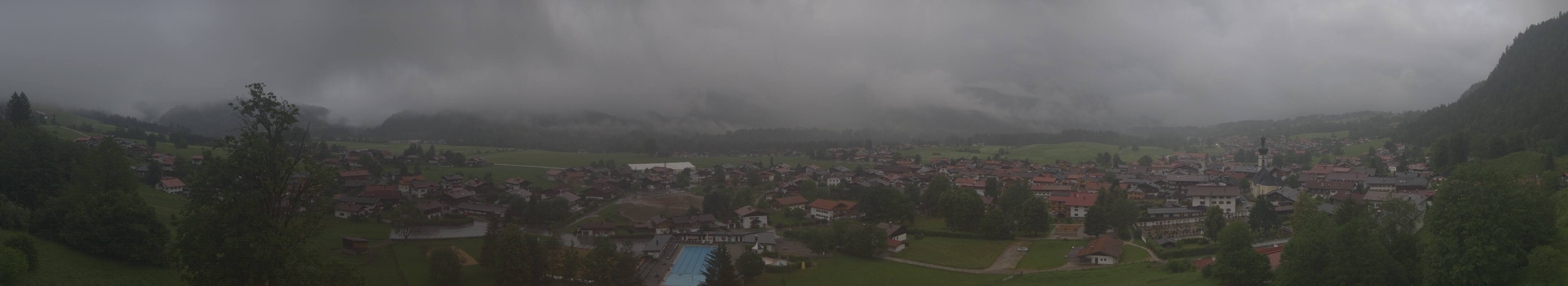 Archived image Webcam Reit im Winkl, Chiemgau