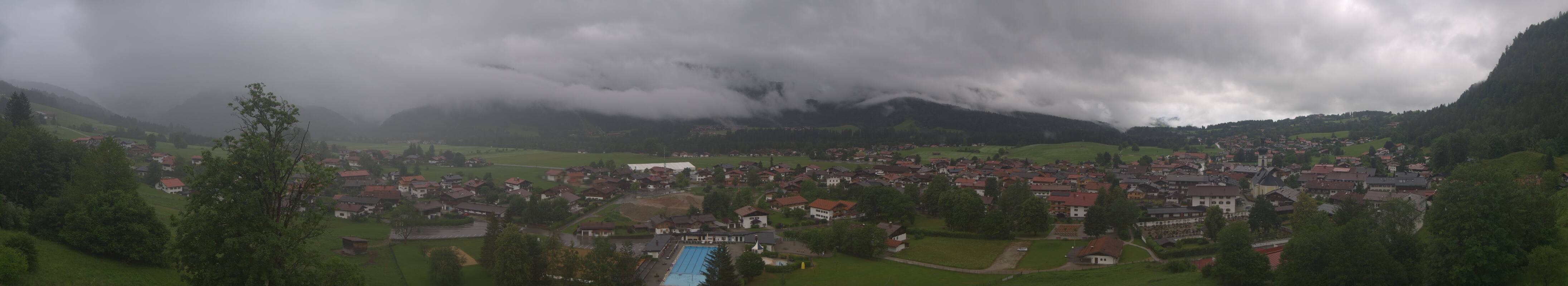 Archived image Webcam Reit im Winkl, Chiemgau