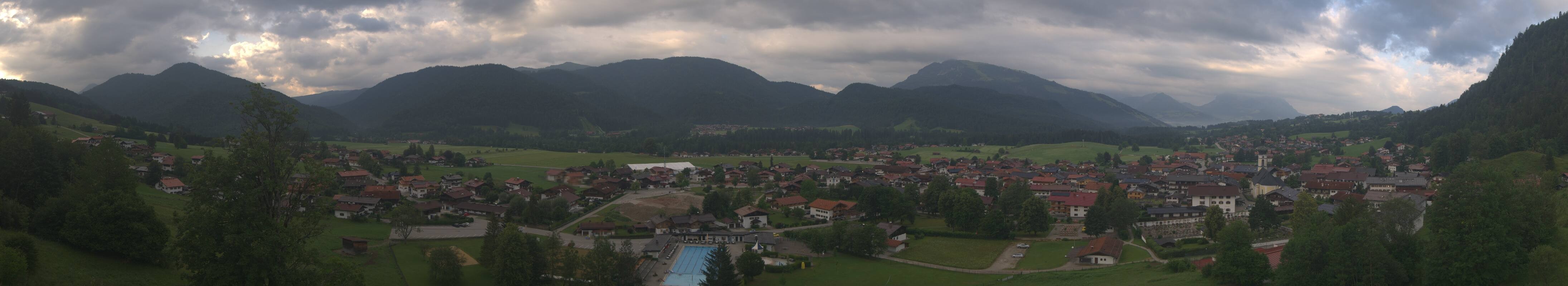 Archived image Webcam Reit im Winkl, Chiemgau