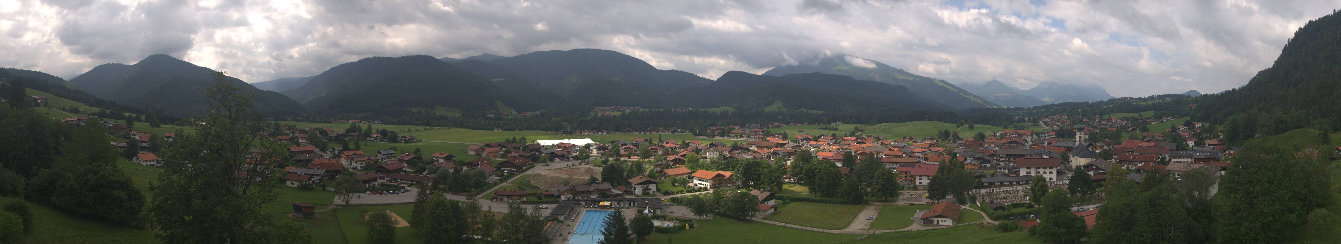 Archived image Webcam Reit im Winkl, Chiemgau