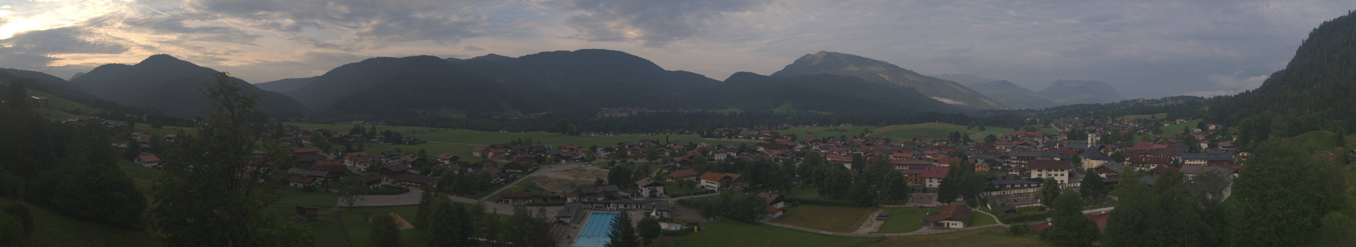 Archived image Webcam Reit im Winkl, Chiemgau