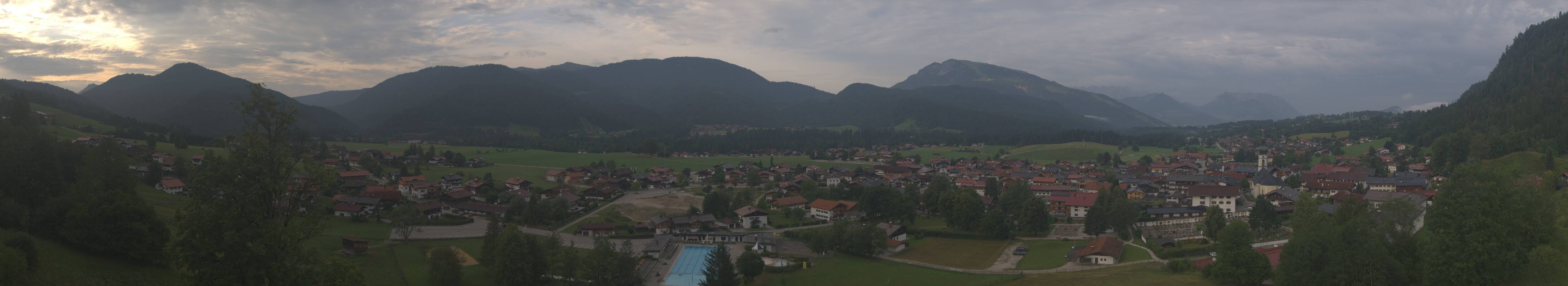 Archived image Webcam Reit im Winkl, Chiemgau
