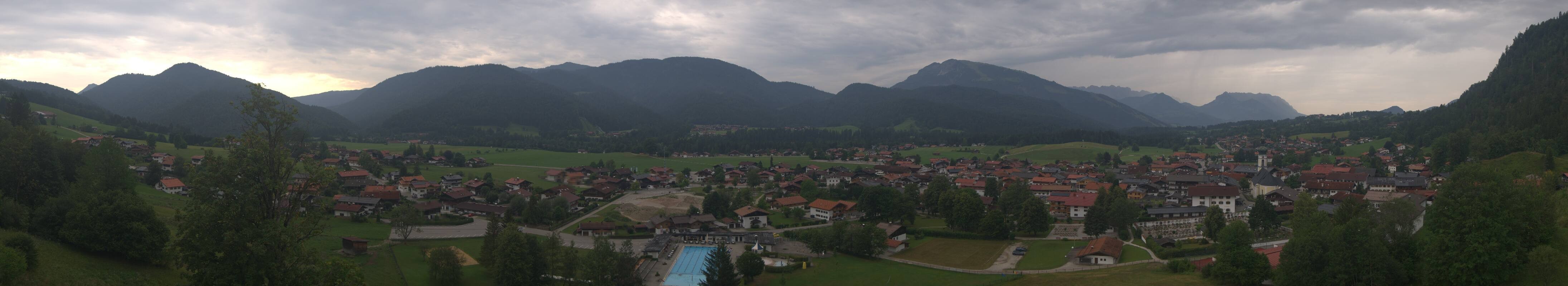 Archived image Webcam Reit im Winkl, Chiemgau