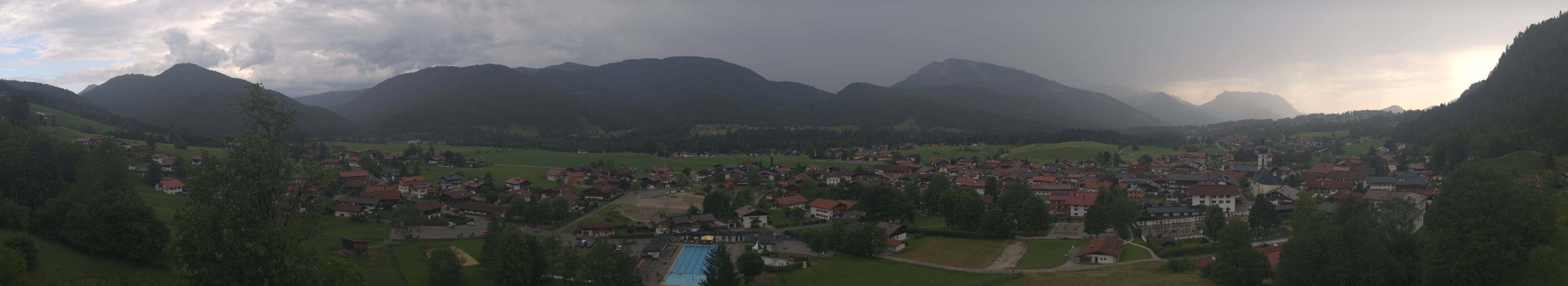 Archived image Webcam Reit im Winkl, Chiemgau