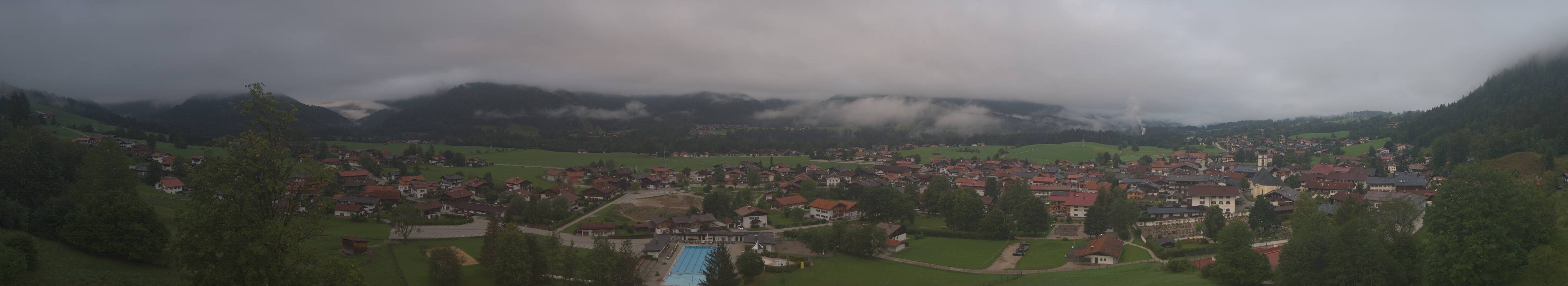 Archived image Webcam Reit im Winkl, Chiemgau