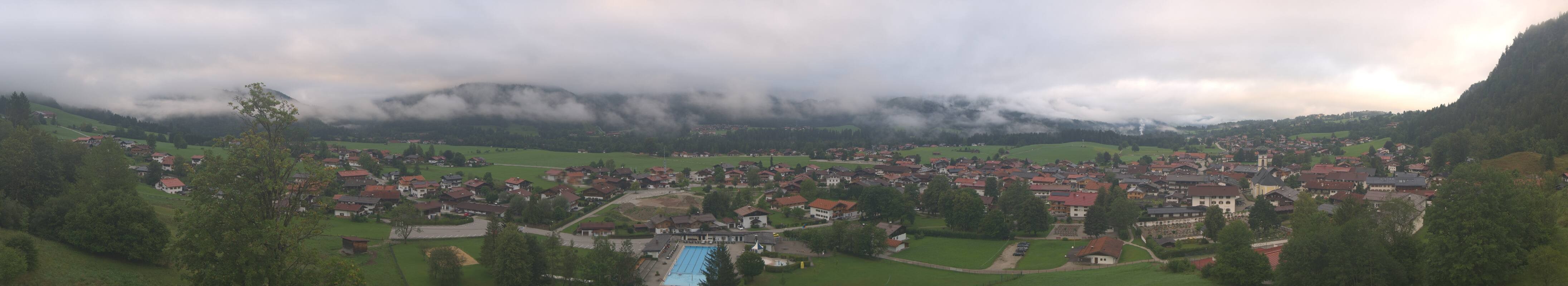 Archived image Webcam Reit im Winkl, Chiemgau