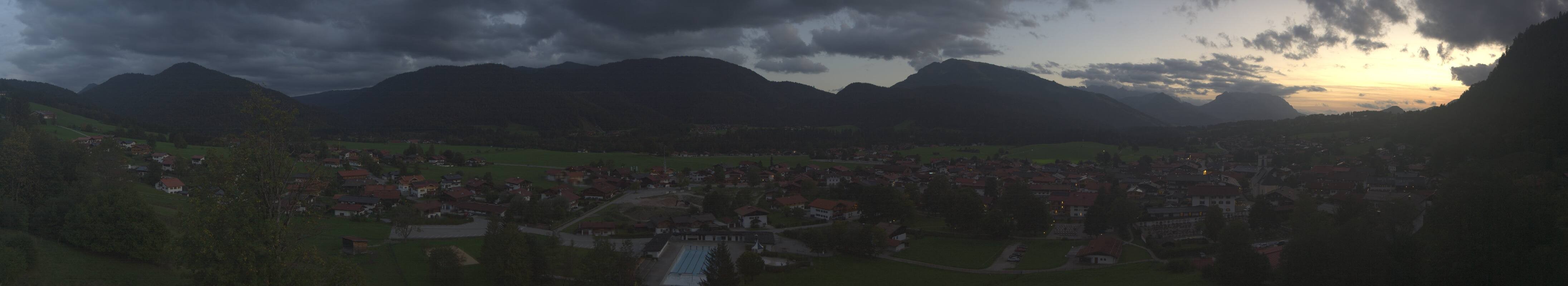 Archived image Webcam Reit im Winkl, Chiemgau