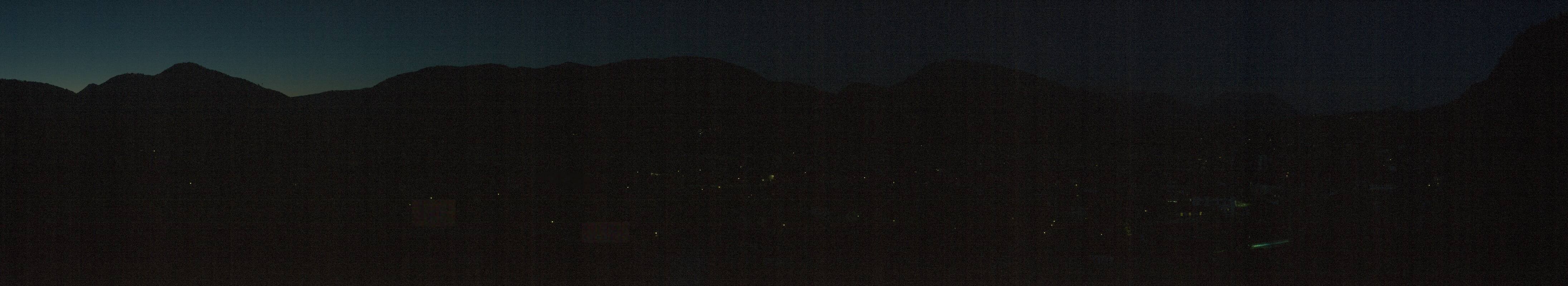 Archiv Foto Webcam Panoramablick auf das Dorf Reit im Winkl