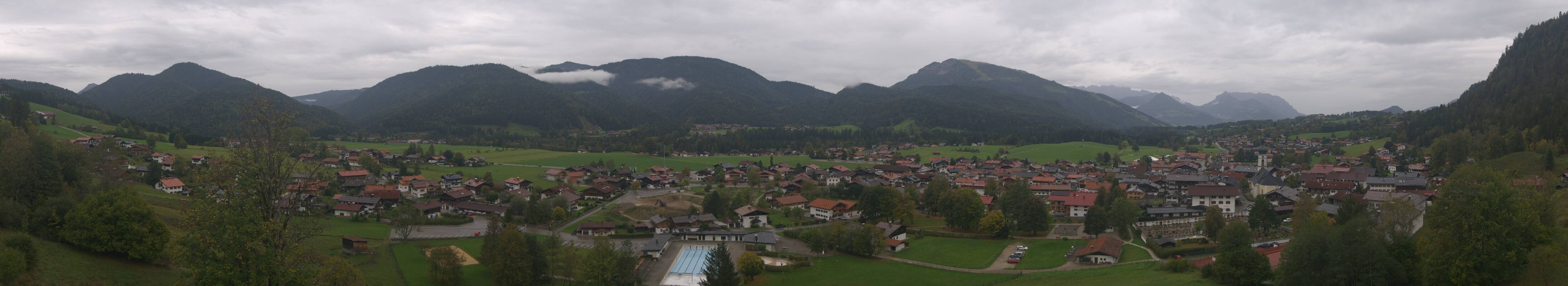 Archived image Webcam Reit im Winkl, Chiemgau