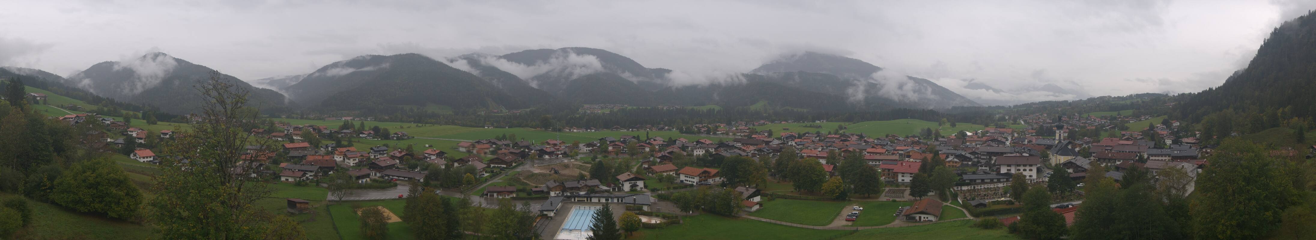 Archived image Webcam Reit im Winkl, Chiemgau