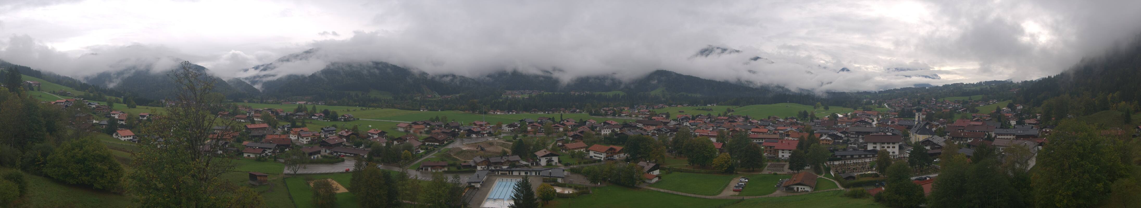 Archived image Webcam Reit im Winkl, Chiemgau