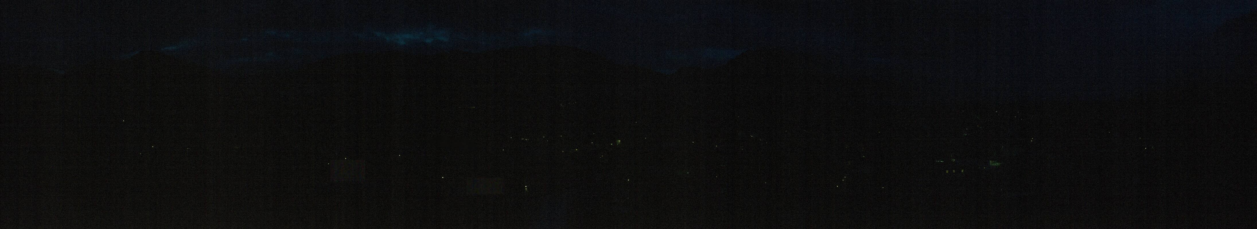 Archiv Foto Webcam Panoramablick auf das Dorf Reit im Winkl