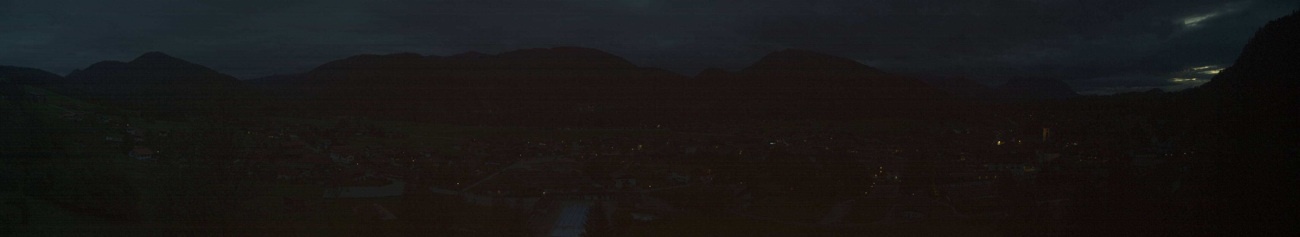 Archived image Webcam Reit im Winkl, Chiemgau