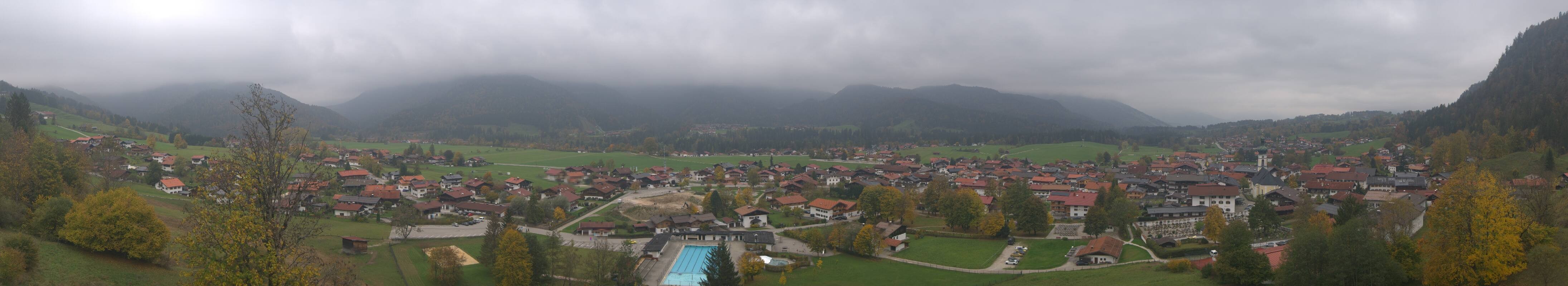 Archived image Webcam Reit im Winkl, Chiemgau