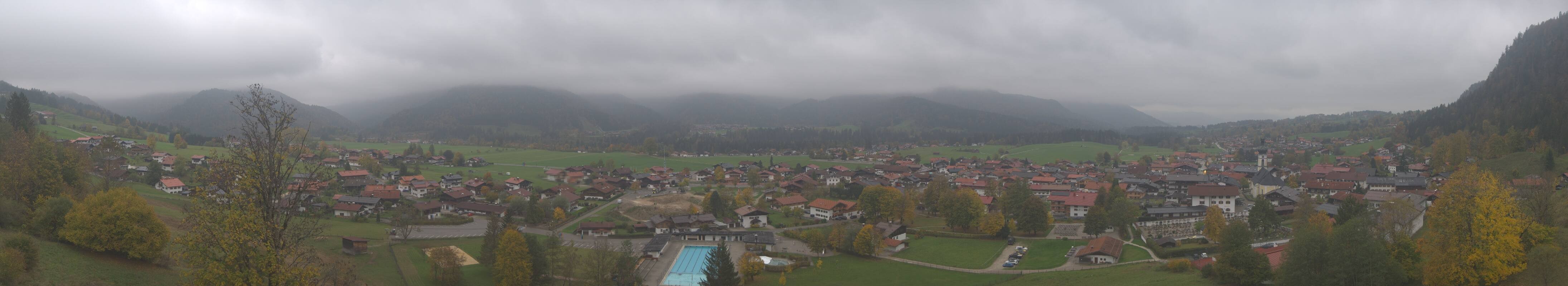 Archived image Webcam Reit im Winkl, Chiemgau