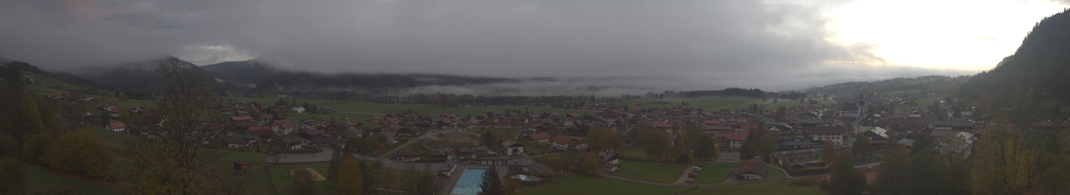 Archived image Webcam Reit im Winkl, Chiemgau