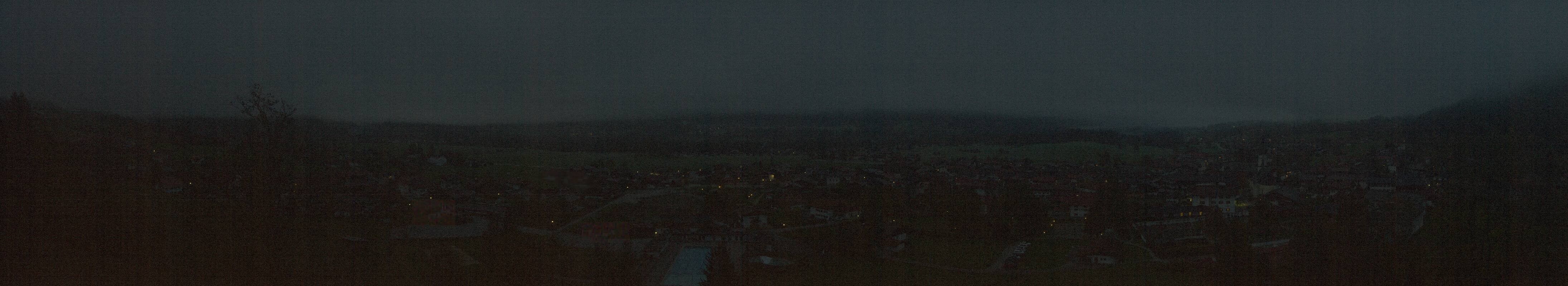Archived image Webcam Reit im Winkl, Chiemgau