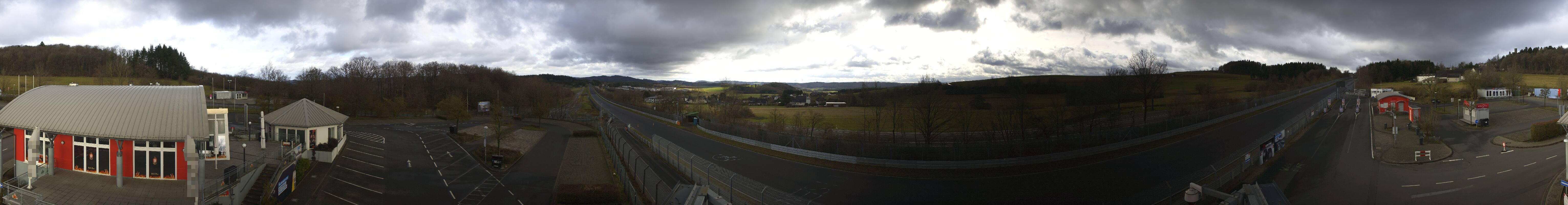 Archiv Foto Webcam Nürburgring Nordschleife