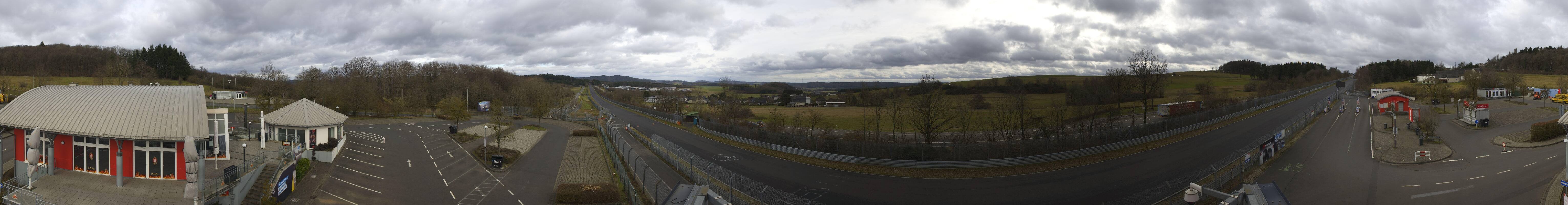 Archiv Foto Webcam Nürburgring Nordschleife