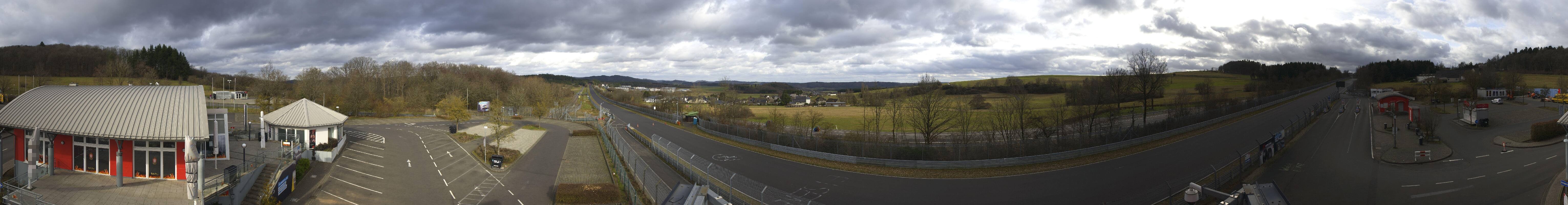 Archiv Foto Webcam Nürburgring Nordschleife