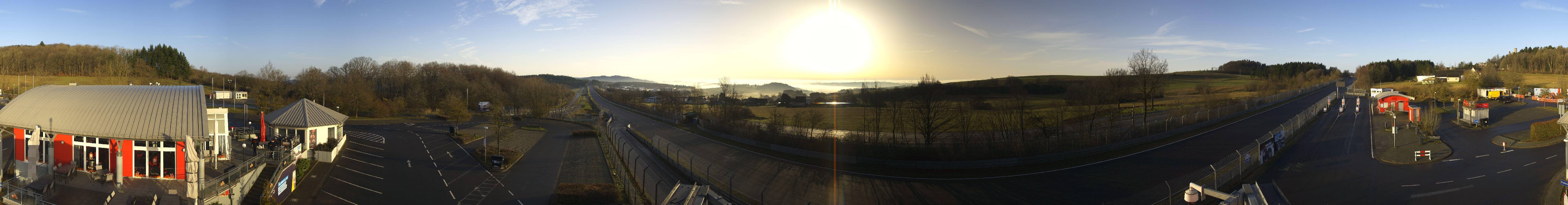 Archived image Webcam Northern Loop of Nürburgring