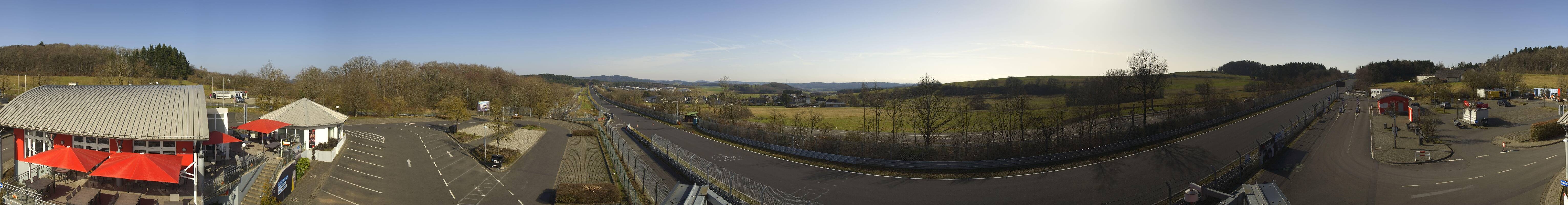 Archived image Webcam Northern Loop of Nürburgring
