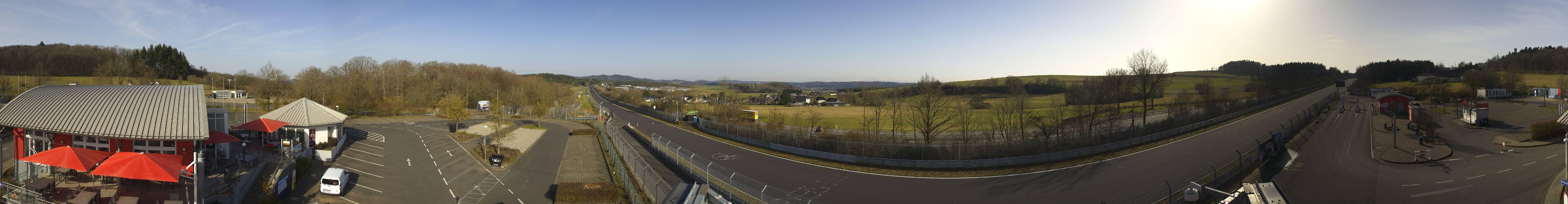 Archived image Webcam Northern Loop of Nürburgring