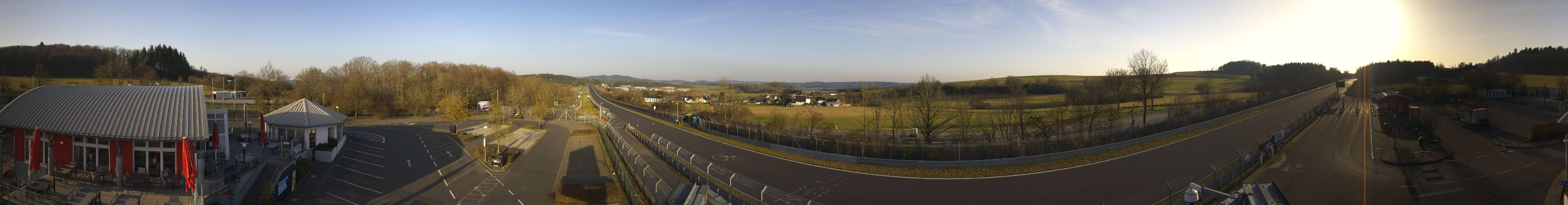 Archived image Webcam Northern Loop of Nürburgring