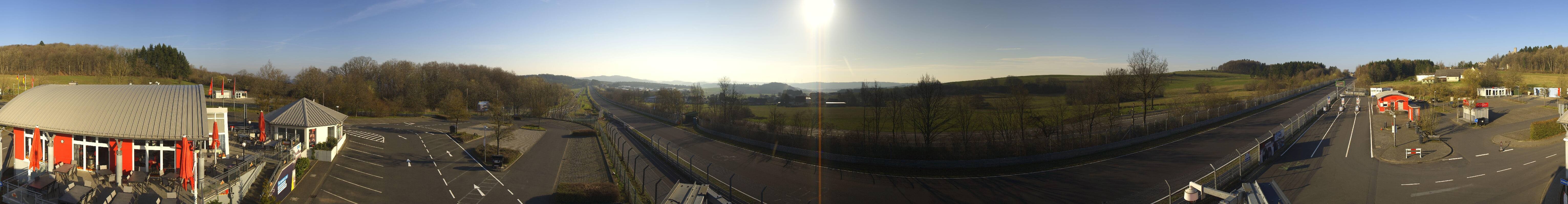 Archiv Foto Webcam Nürburgring Nordschleife