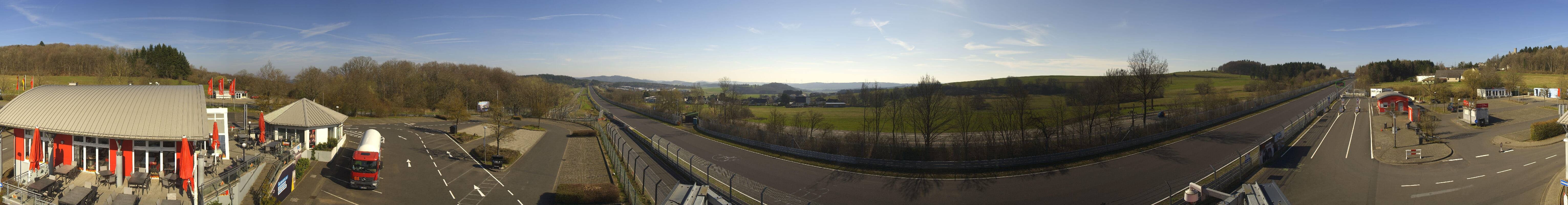 Archiv Foto Webcam Nürburgring Nordschleife