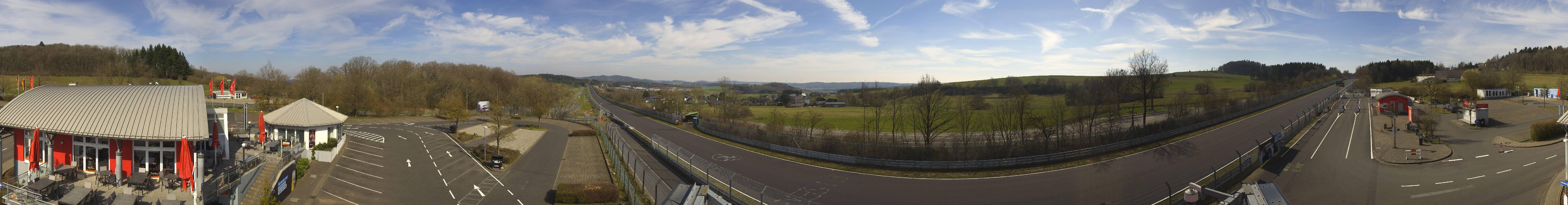 Archiv Foto Webcam Nürburgring Nordschleife